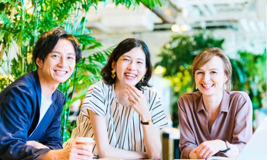 外国人雇用企業