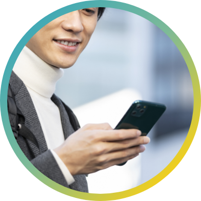 スマートフォン